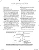 Philips 26HF5334D 26PF5321D 26PF5321D/37 TV Operating Manual